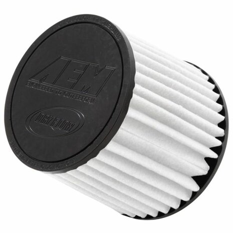 Luftfilter Dryflow Brute Force &ndash; &Oslash;63,50 mm/2,50&#039;&#039; AEM Intakes