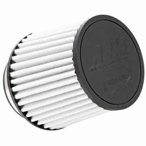 Filtre &agrave; air dryflow force brute - &Oslash;76mm/3.00&#039;&#039; AEM Intakes