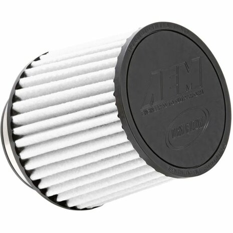 Filtre &agrave; air dryflow force brute - 4.00&quot; / 102mm AEM Intakes