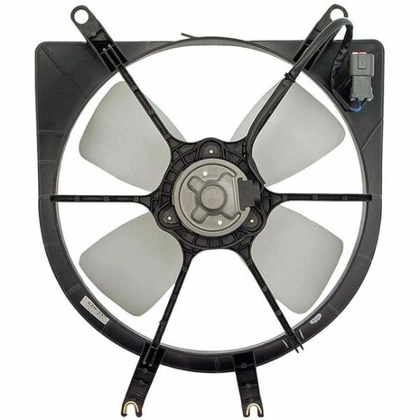 Radiator fan (Denso) Dorman Honda