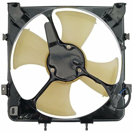 Ventilateur du condenseur de climatisation Dorman Honda