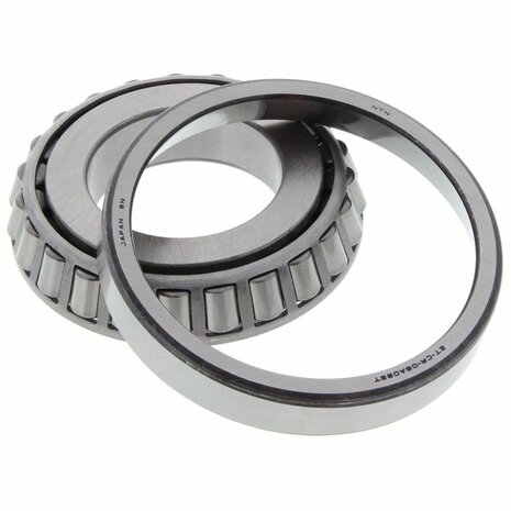 Differential tapered roller bearing (40X80X17) Synchrotech Honda