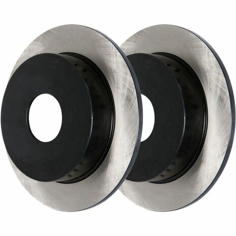 Bremsscheiben hinten (260 mm / 5 x 114,3) &ndash; 120, Premium Centric Parts