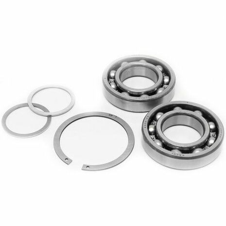 Umr&uuml;stsatz f&uuml;r Differenzial-Kegelrollenlager auf Kugellager Synchrotech Honda