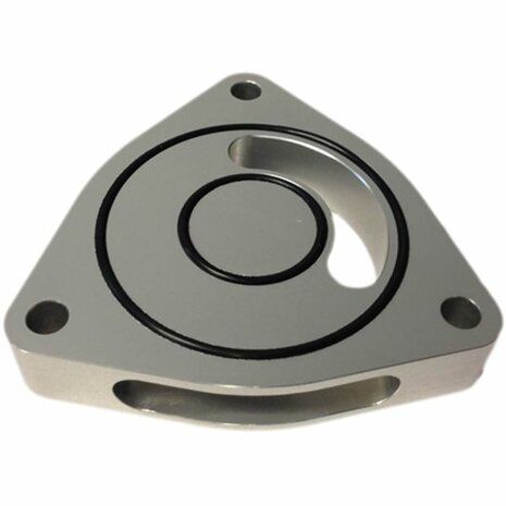 Ventilschallplatte abblasen Torque Solution