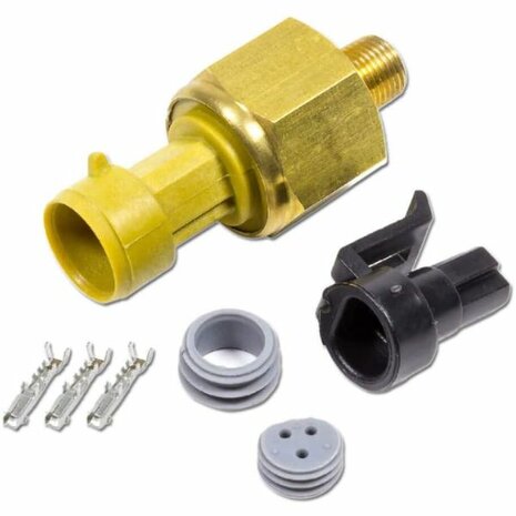 Capteur MAP laiton 3,5 BAR / 50 PSIa AEM Electronics