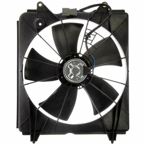 Radiator fan Dorman Honda