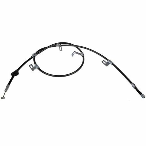 Handbrake cable left Dorman Honda