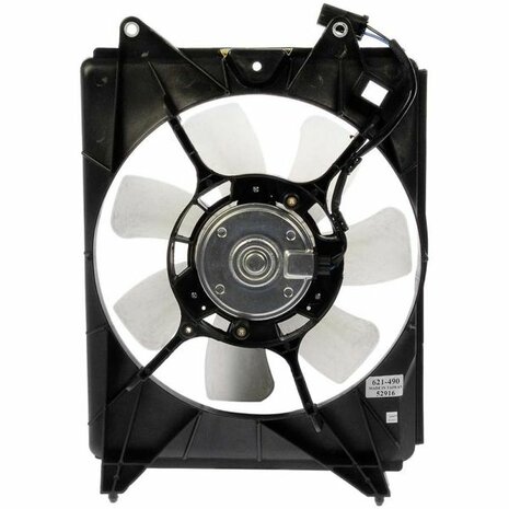 Ventilateur du condenseur de climatisation Dorman Honda