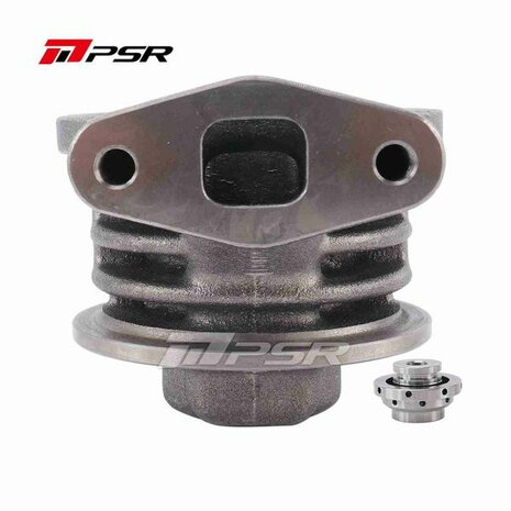 Bearing Housing - Drop in Precision Ball Bearing Turbo - Fits 6266 6466 6766 Pulsar Turbo Systems