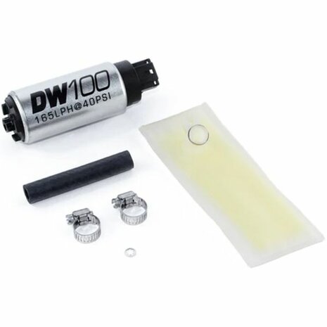 Pompe &agrave; carburant DW100 (165 LPH &agrave; 40 PSI) DeatschWerks Honda