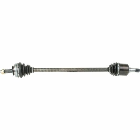 Aandrijfas links (AT) TrakMotive Honda