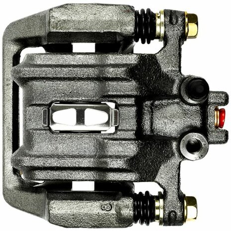 Remklauw achterzijde links (DiD) Power Stop Honda