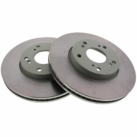 Vordere Bremsscheiben (280 mm / 5 x 114,3) &ndash; D-Serie EBC