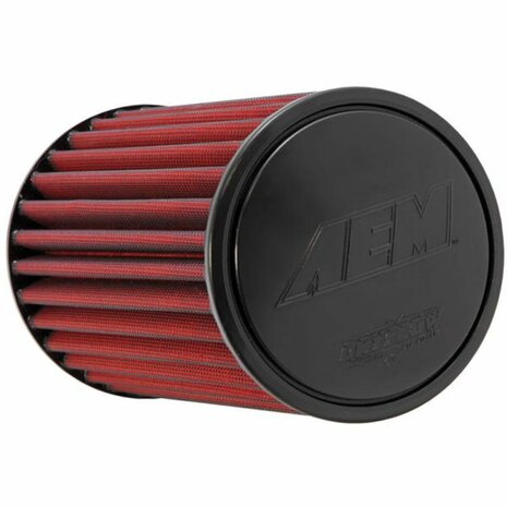 Air filter dryflow synthetic - 4.00&quot; / 102mm AEM Intakes