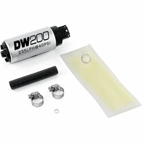 DW200-Kraftstoffpumpe (255 LPH bei 40 PSI) DeatschWerks Honda