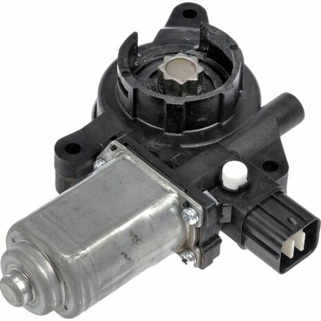 Window mechanism motor front left Dorman Honda