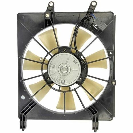 Air conditioning condenser fan Dorman Honda