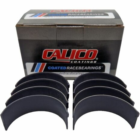 Race Series connecting rod bearings, CT-1 - STD Coated Race Bearings Race Series Honda