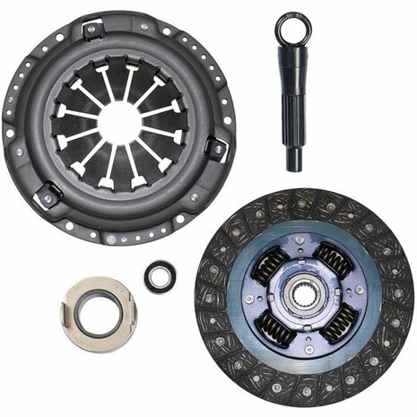 Kupplungssatz &ndash; 20 Z&auml;hne/212 mm M-Pact Honda