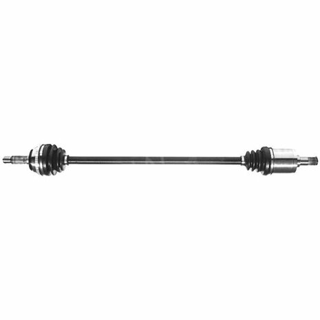 Arbre de transmission gauche (AT) TrakMotive Honda