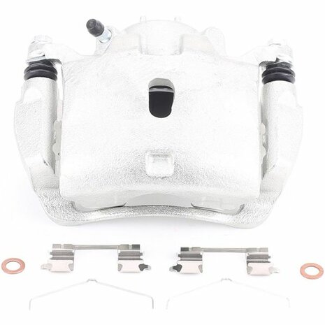 Bremssattel vorne links Power Stop Honda