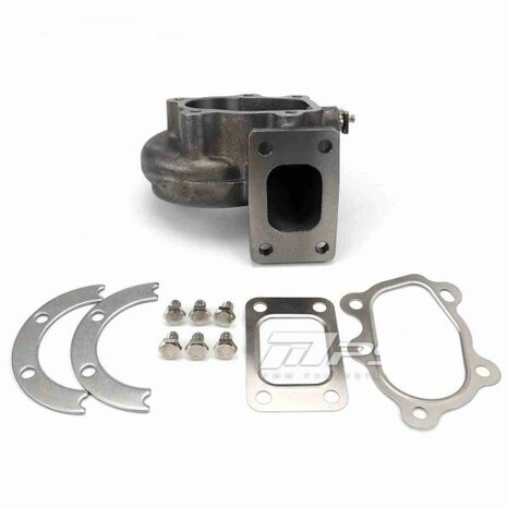 Turbine Housing for GEN1, GEN2 2860, 2867 and 2871 Turbos - T25 .64 5 Bolts IWG Pulsar Turbo Systems