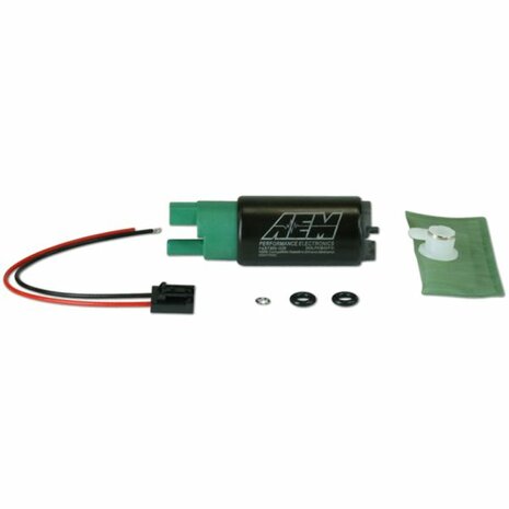 Pompe &agrave; essence E85 (340lph) AEM Electronics Honda