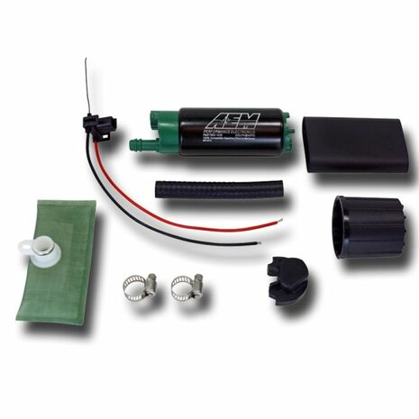 Kraftstoffpumpe E85 (320lph) AEM Electronics Honda