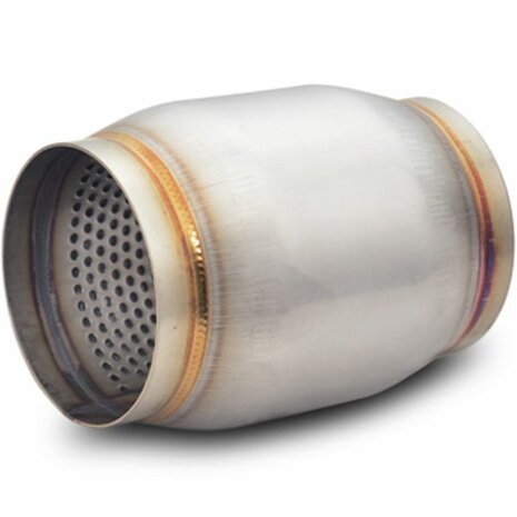 Race silencer - 4.0&#039;&#039;/101.6mm OL:5.0&quot;/127mm. Vibrant Performance