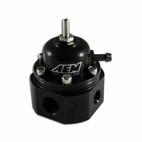 Fuel pressure regulator (universal) AEM Electronics