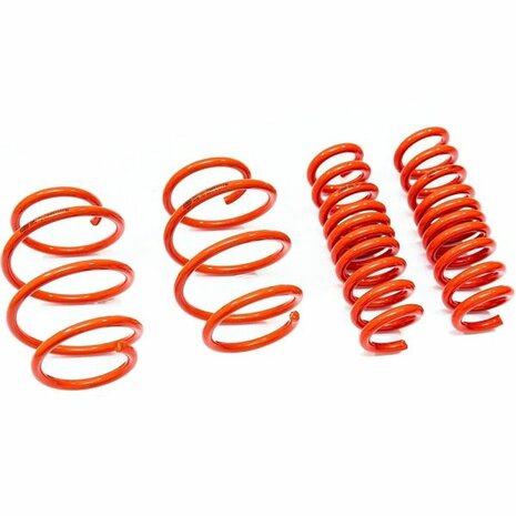 Verlagingsveren -50/50mm Cobra Suspension