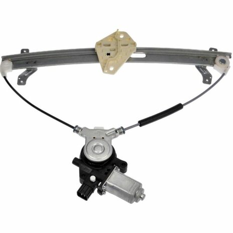 Window mechanism with motor front right Dorman Honda