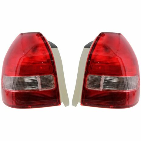 R&uuml;cklichter rot/wei&szlig; JDM/Facelift Eagle Eye Honda Civic