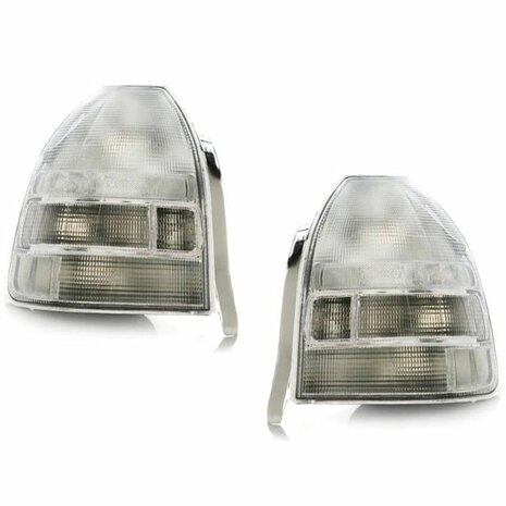 R&uuml;cklichter Full Clear Eagle Eye Honda Civic