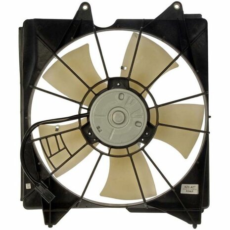 Ventilateur de radiateur Dorman Honda