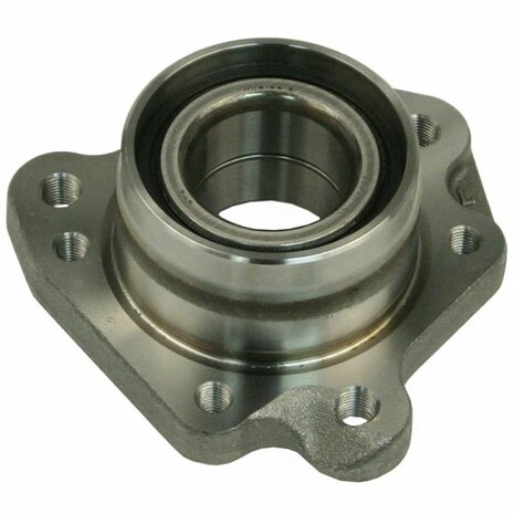 Wheel bearing / rear axle bearing left Beck/Arnley Honda