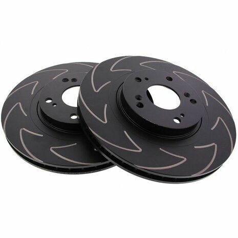 Disques de frein avant (262 mm / 5x114,3) - S&eacute;rie BSD EBC Honda