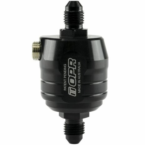OPR V2 turbo oil pressure regulator Turbosmart