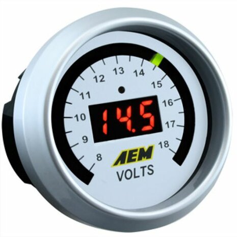 Voltmeter AEM Electronics