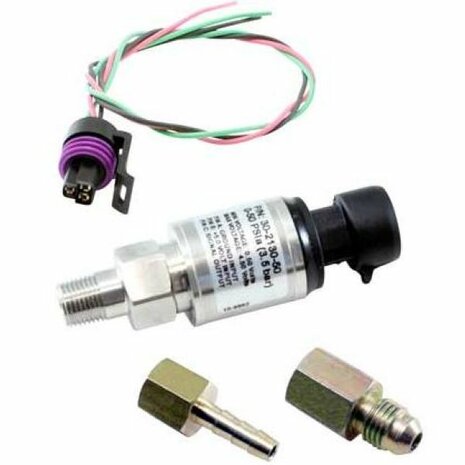 MAP sensor stainless steel 3.5 BAR / 50 PSIa AEM Electronics