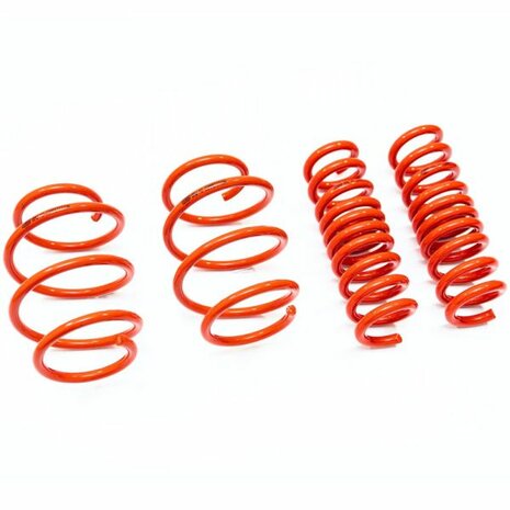 Lowering springs -20/20mm Cobra Suspension Honda