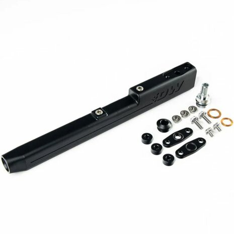 DeatschWerks Kraftstoffverteiler-Kit DeatschWerks Honda Civic CRX Del Sol Integra B-series