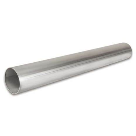 Auspuffrohr rund 150cm - &Oslash;102mm/4,0&#039;&#039; Vibrant Performance
