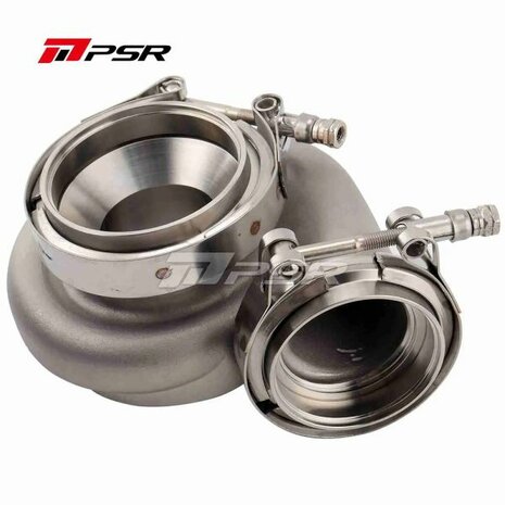 Turbine Housing for GEN1, GEN2 3067, 3071 and 3076 Turbos - .72 Dual V-Band IWG Pulsar Turbo Systems
