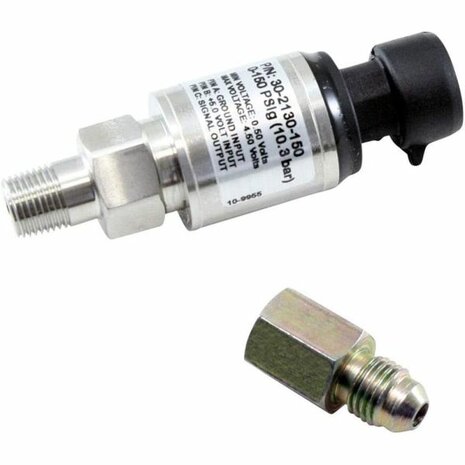 MAP-Sensor aus Edelstahl 10 BAR / 150 PSIG AEM Electronics