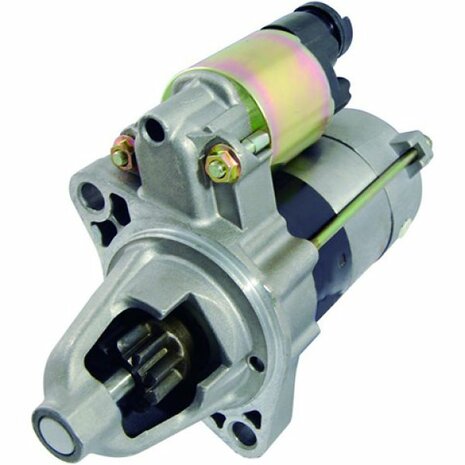 Startmotor (MT) WAI Global Honda
