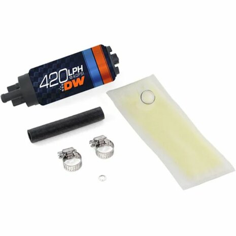 DW420-Kraftstoffpumpe (420 LPH bei 40 PSI) DeatschWerks Honda