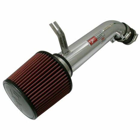 Short ram intake - Polished Injen Honda