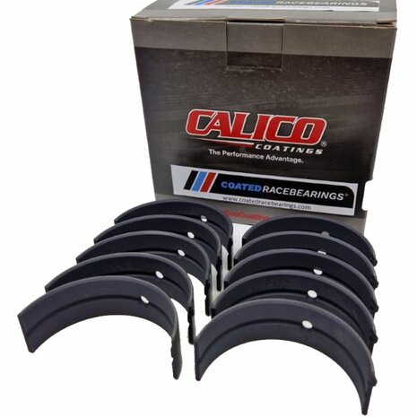 Roulements de vilebrequin Tri-Metal Performance - STD Coated Race Bearings Honda